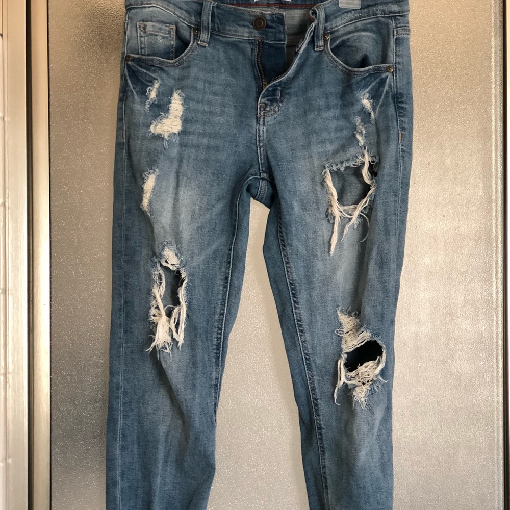 Oasis boyfriend jeans